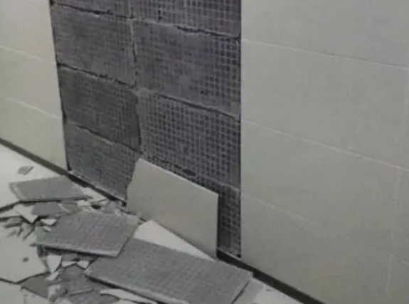 桃城瓷砖空鼓维修公司分享下桃城墙砖松动维修的知识